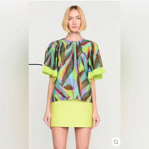 MARIE OLIVER KIMORA TOP sz XL